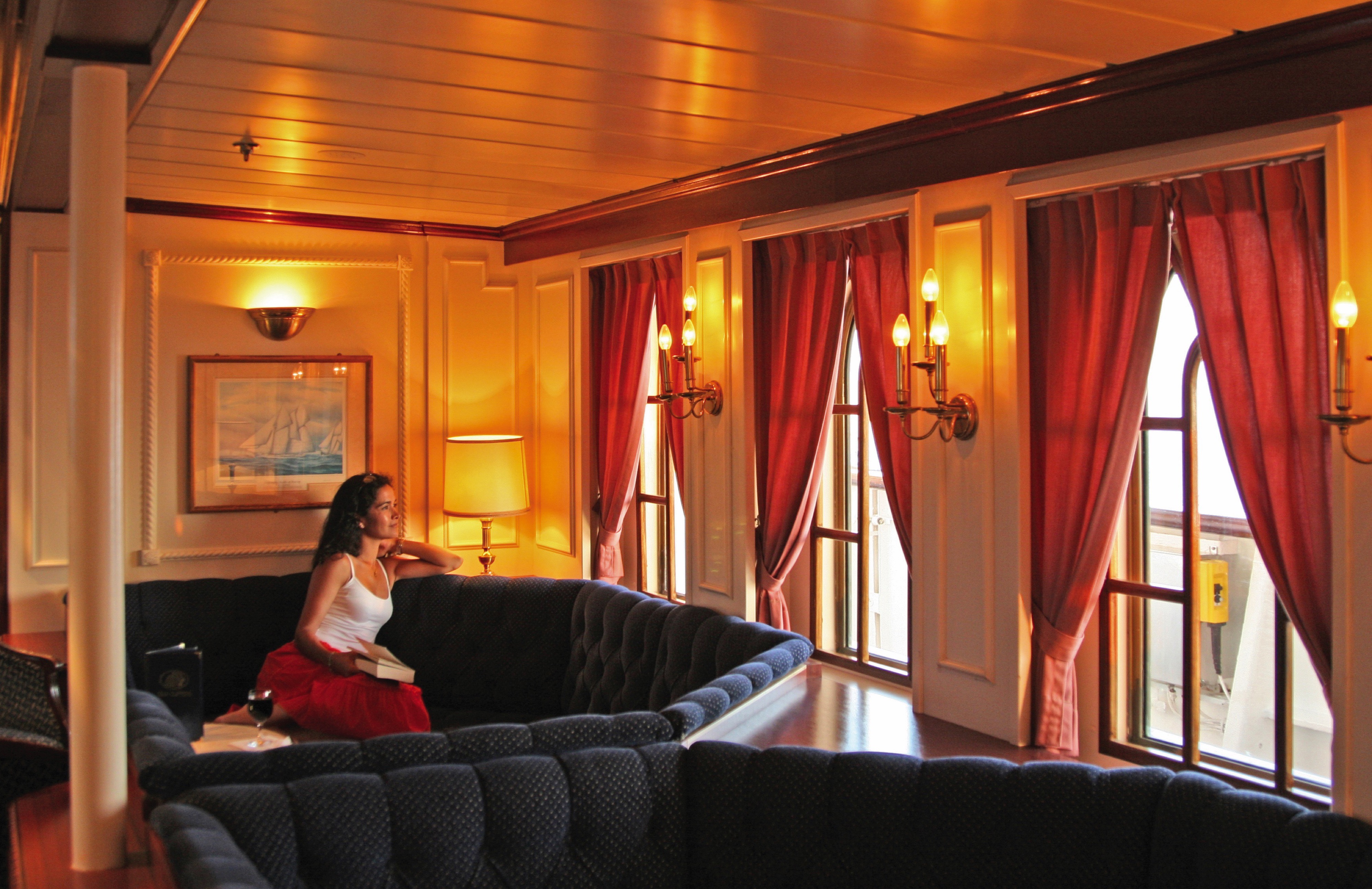 Star Clipper - Onboard Entertainment